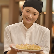 餃子の王将イメージ写真